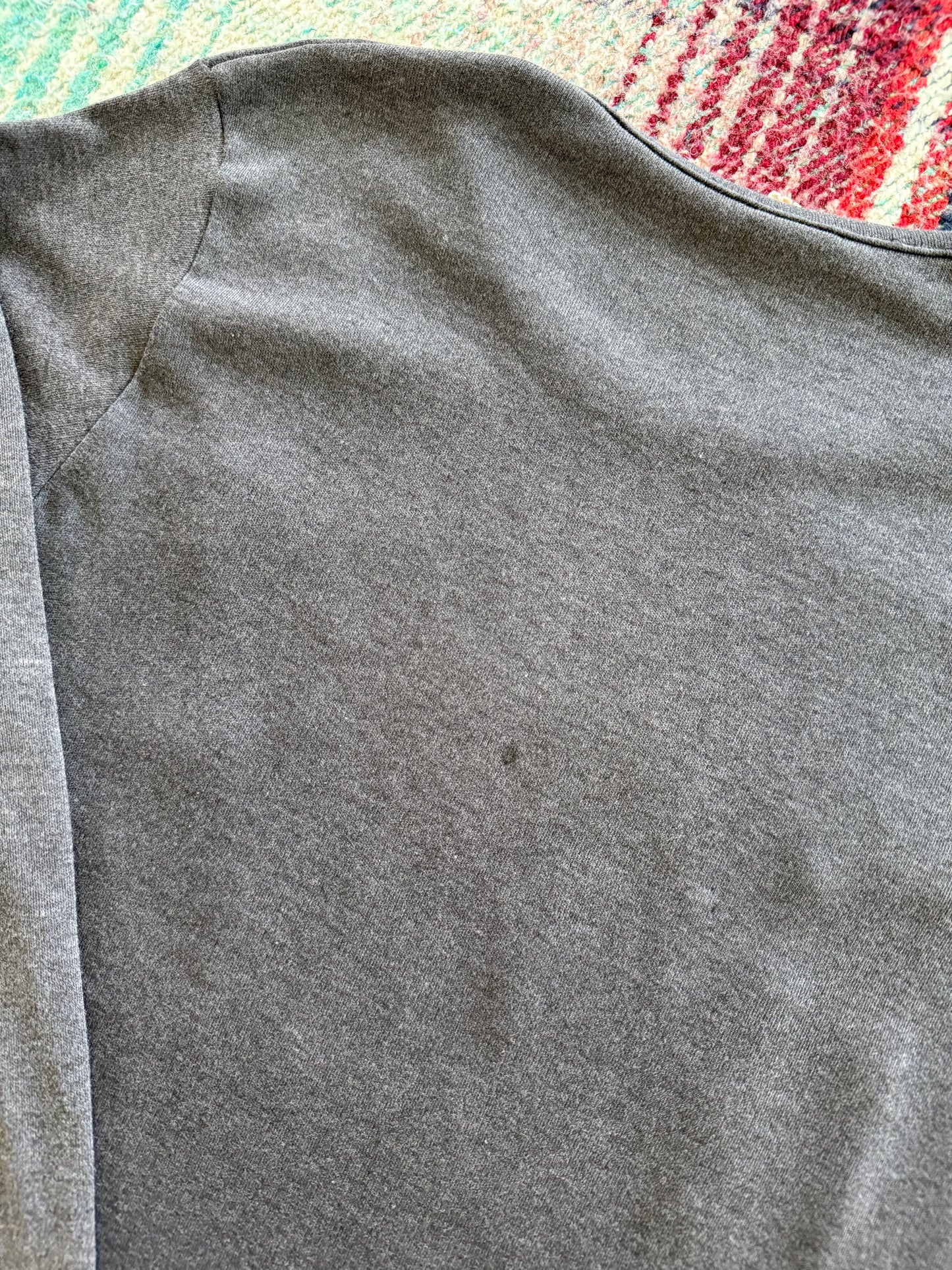 80s Durango Colorado Long Sleeve Tee L