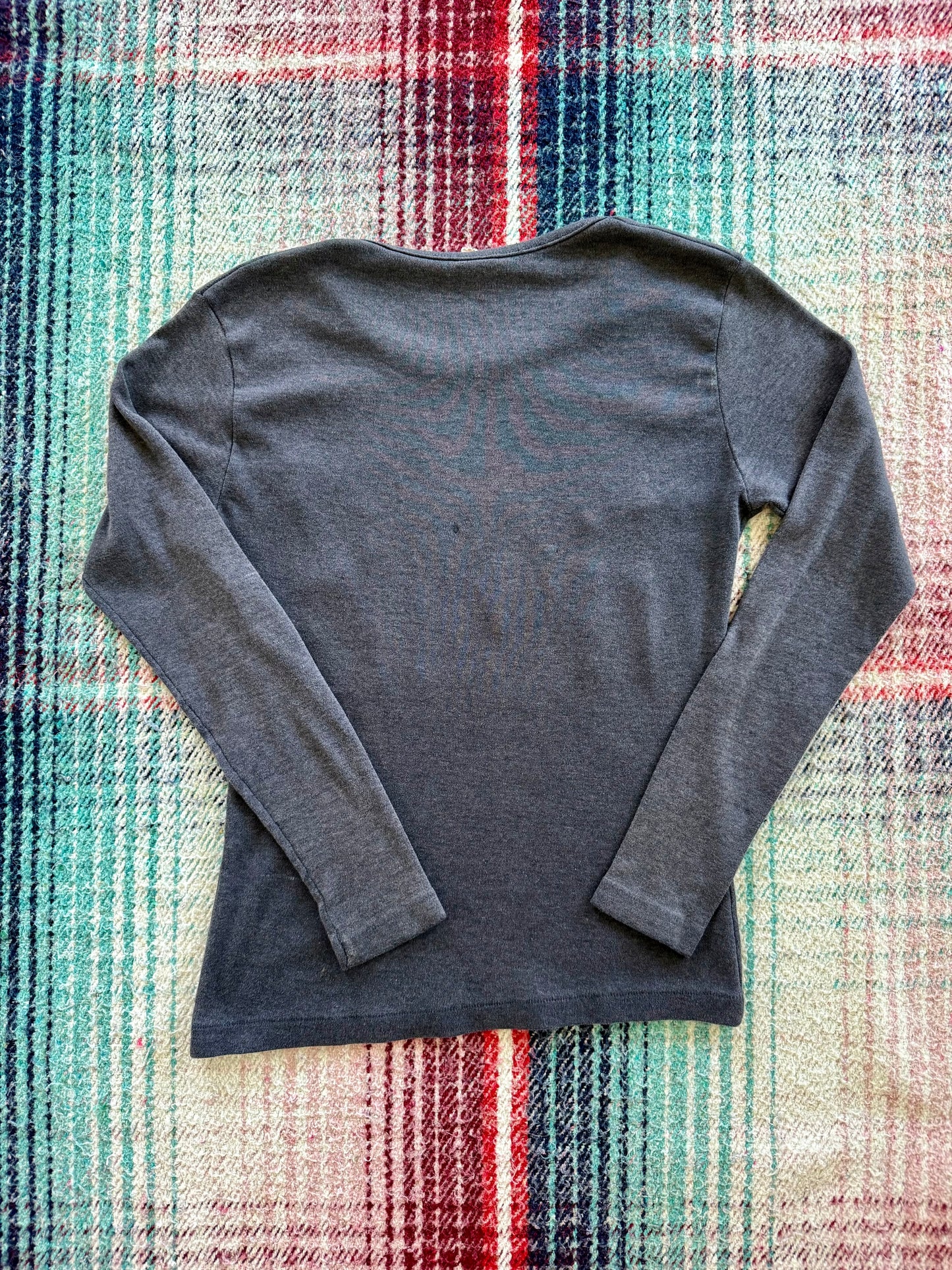80s Durango Colorado Long Sleeve Tee L