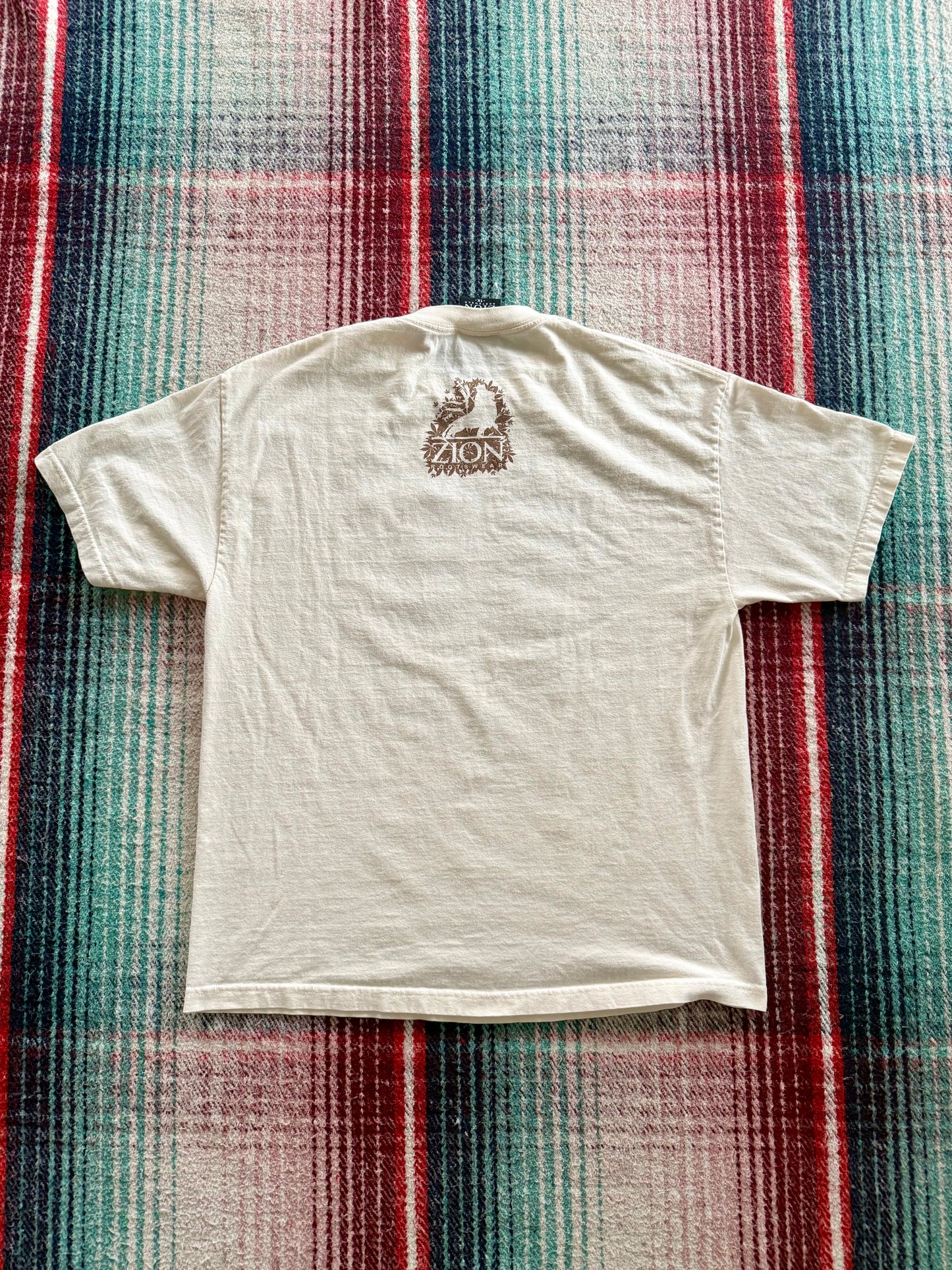00s Bob Marley Graphic Tee XL