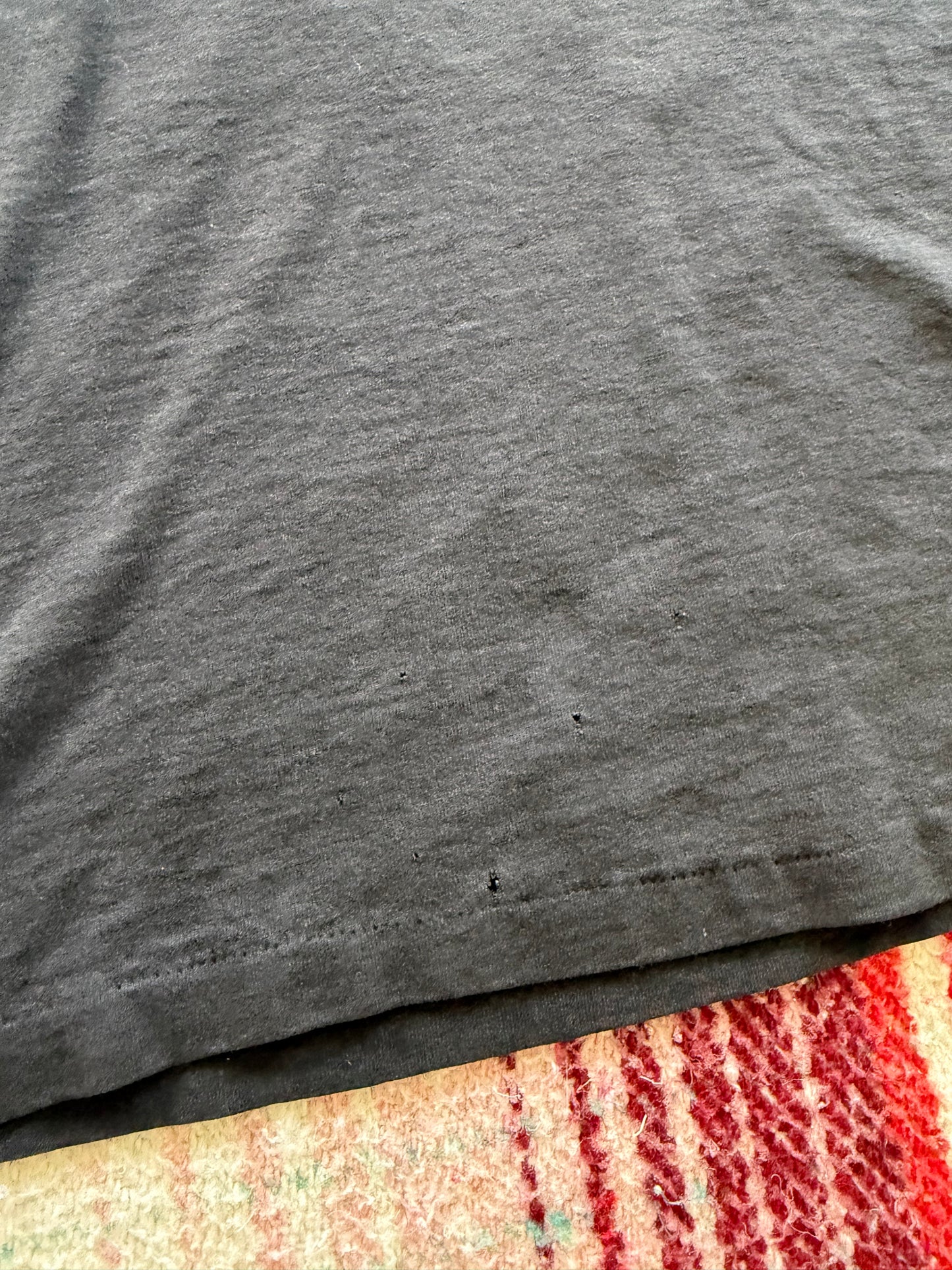 80s Wolf Creek Graphic Tee M