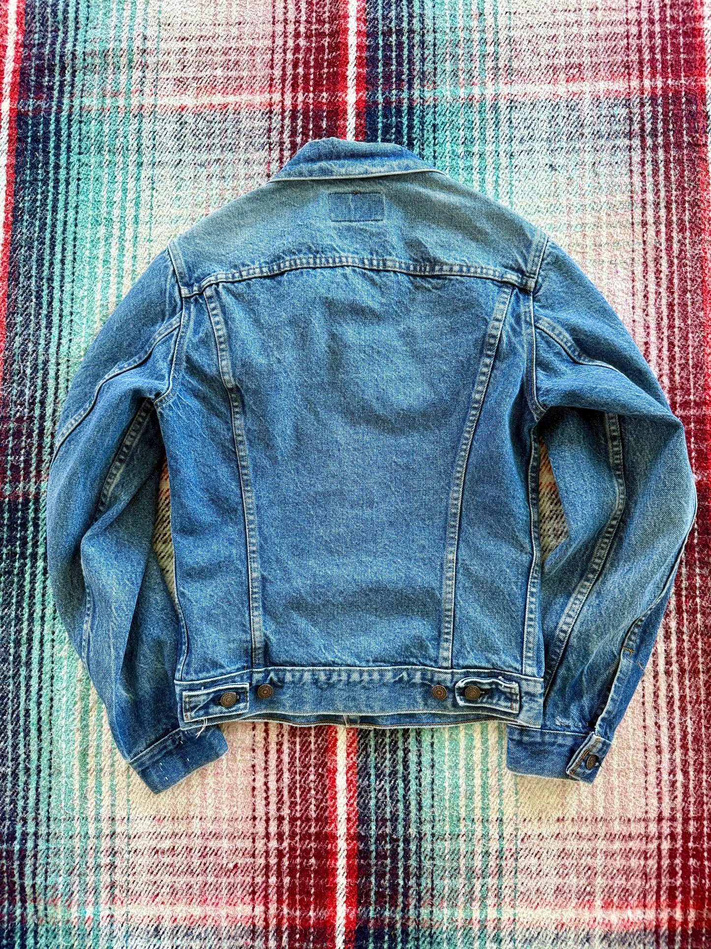 90s Levi’s Type 3 Denim Trucker Jacket 36/S
