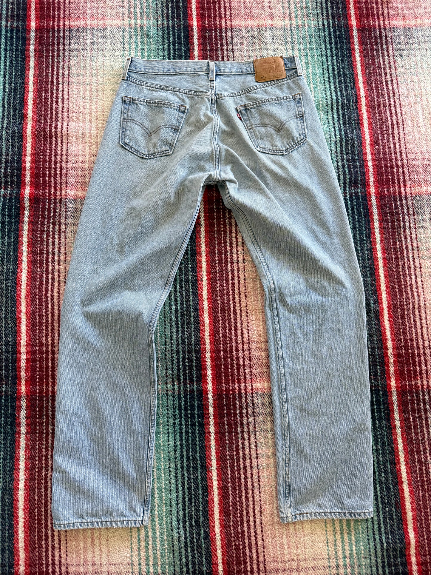 90s Levi’s 501 34/33