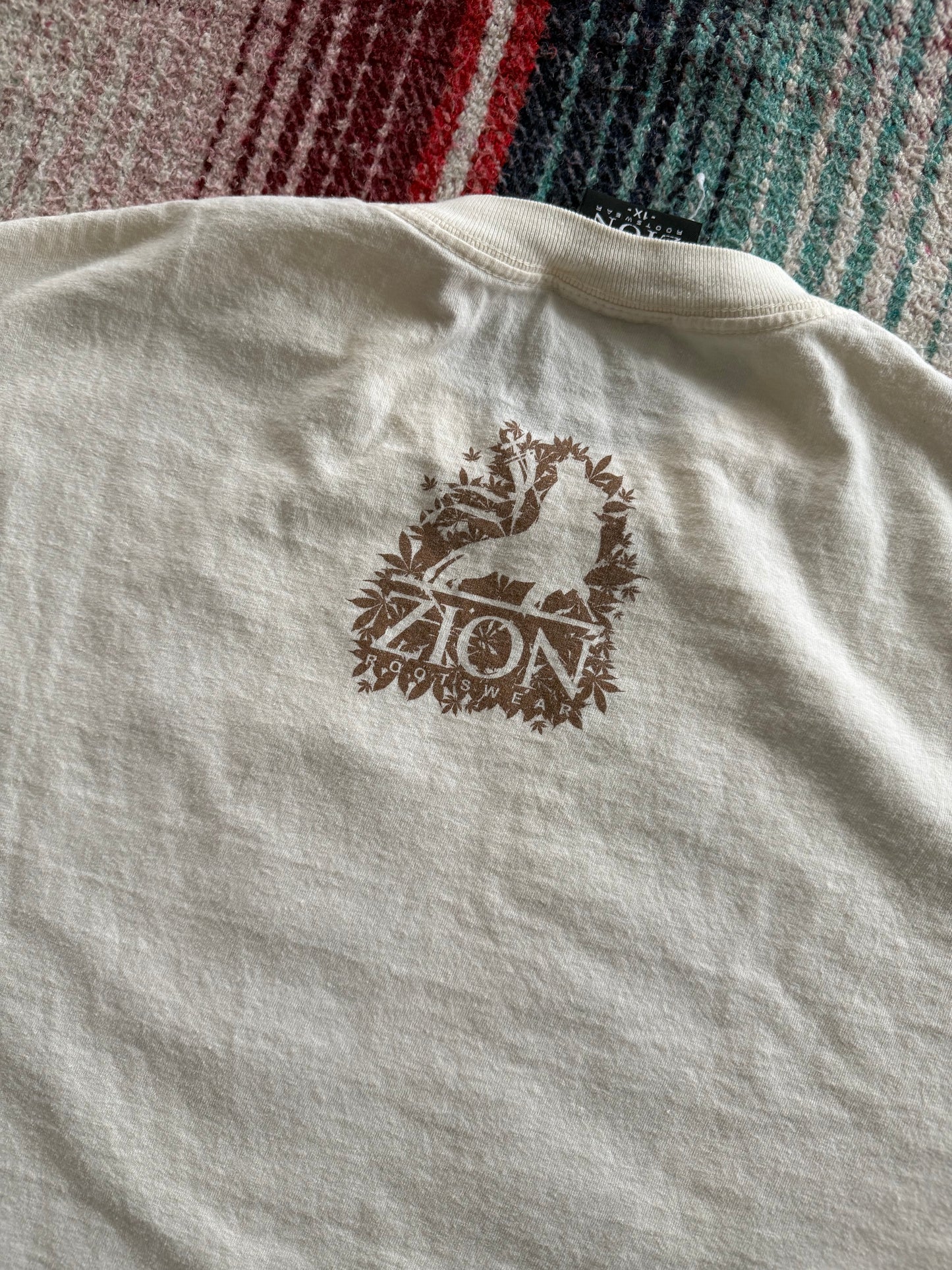 00s Bob Marley Graphic Tee XL