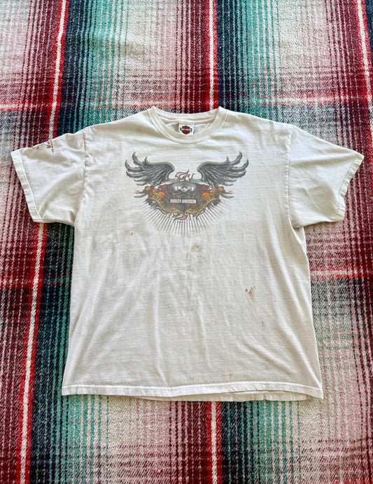 90s Harley Davidson Tampa Tee XL