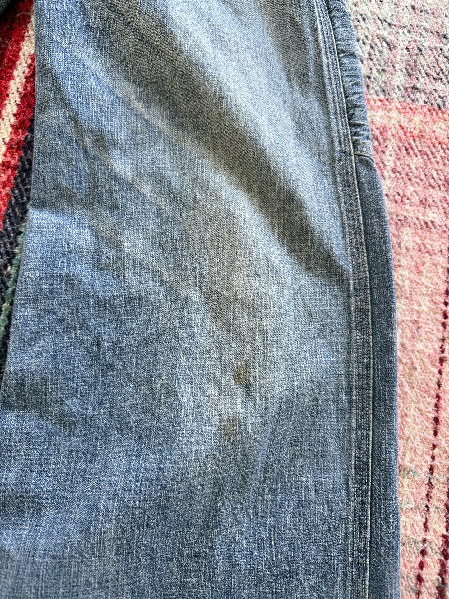 90s RRL Flare Carpenter Pants 26x34