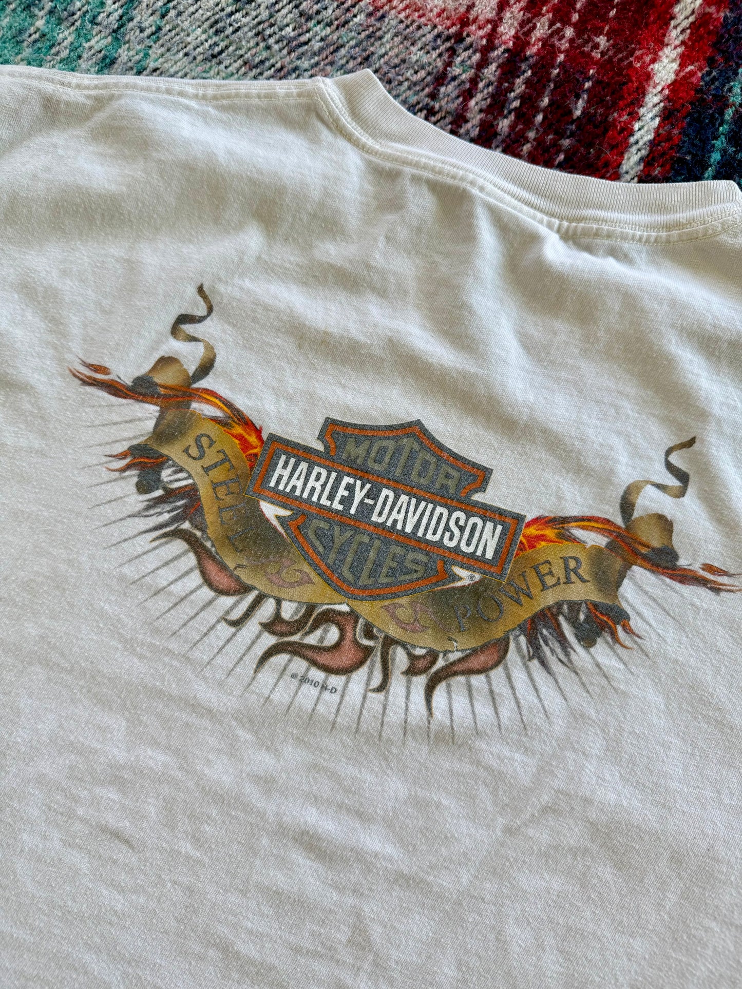 90s Harley Davidson Tampa Tee XL