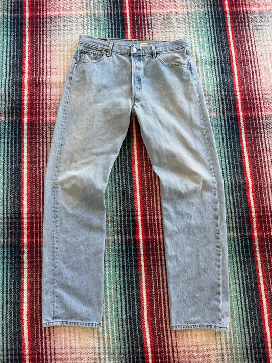 90s Levi’s 501 34/33