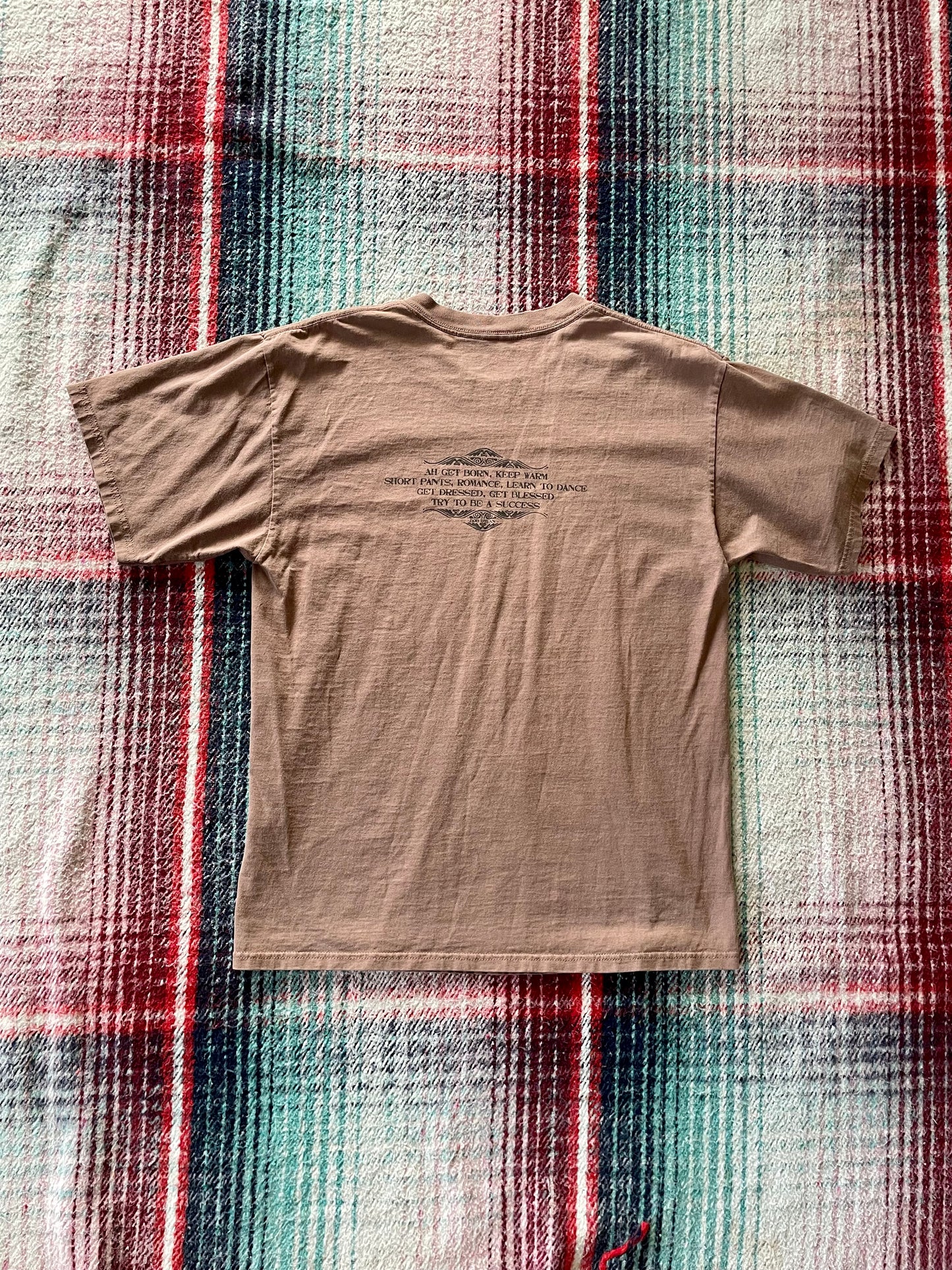 00s Bob Dylan “Subterranean Homesick Blues” Tee
