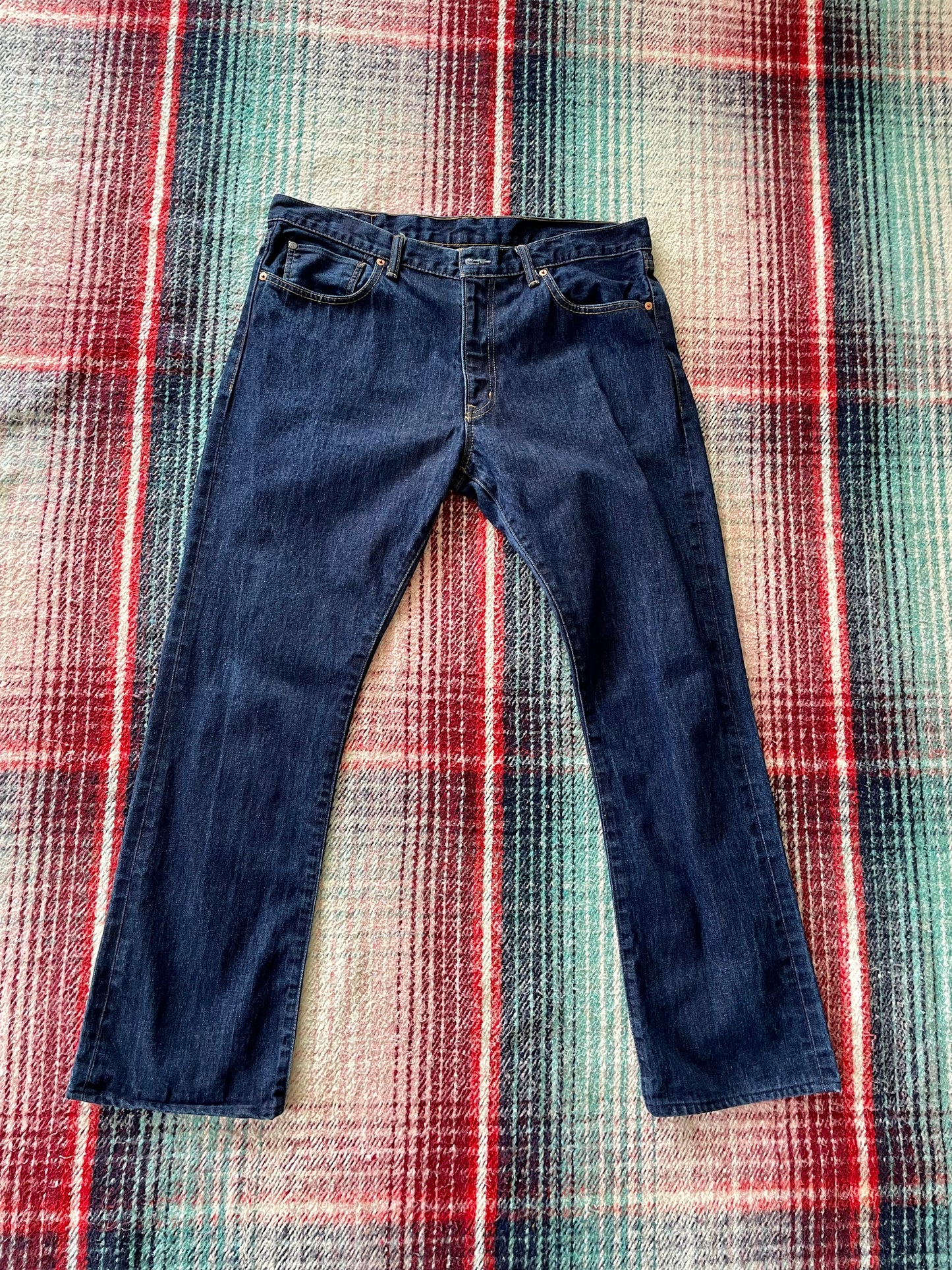 00s Ralph Lauren Denim & Supply Bootcut Jeans 36