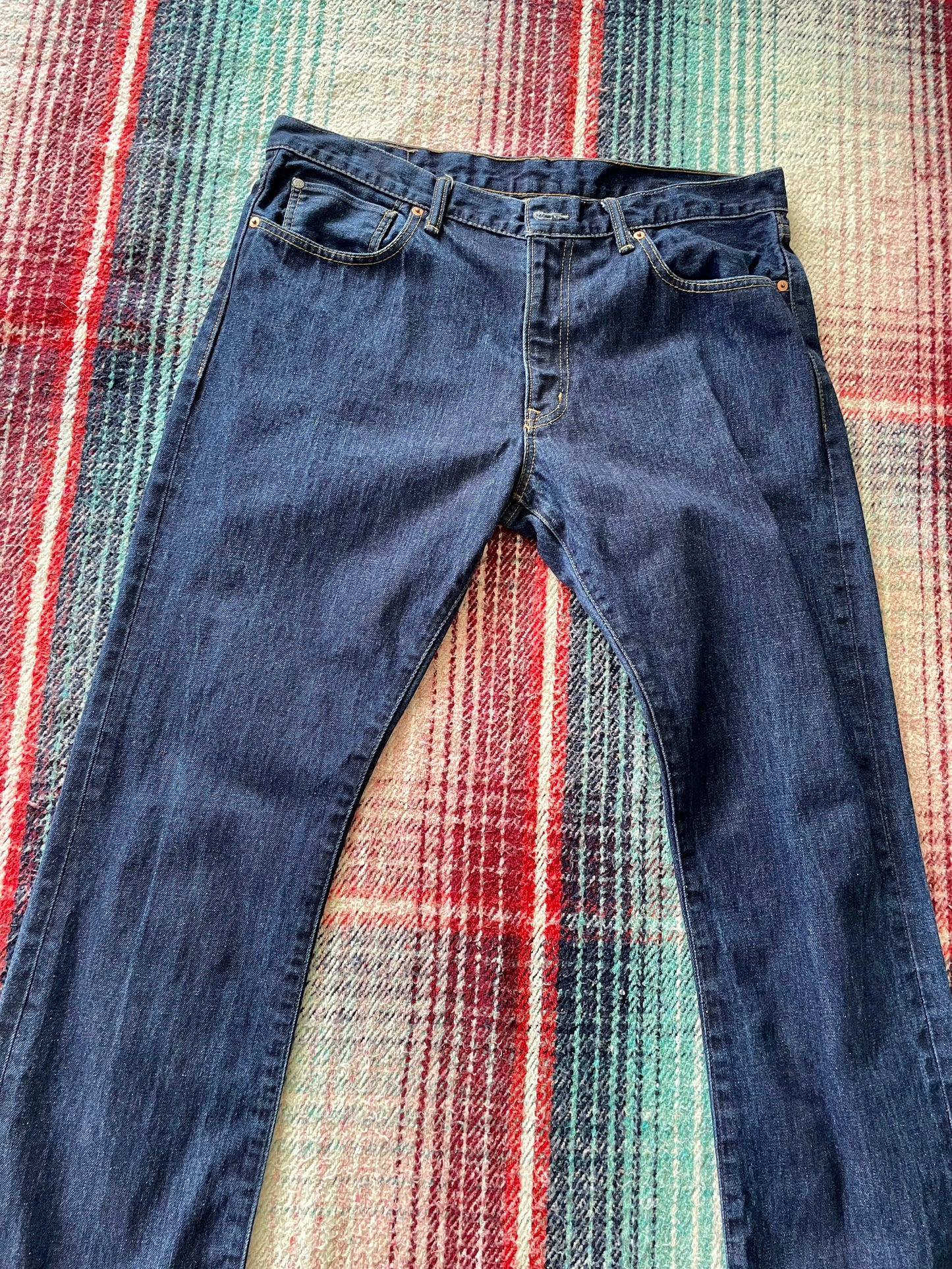 00s Ralph Lauren Denim & Supply Bootcut Jeans 36